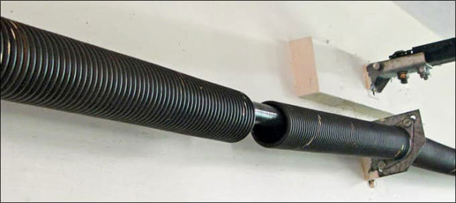 Overhead Garage Door Spring Repair Santa Barbara 93105 California Garage Door Spring Repair Santa Barbara CA