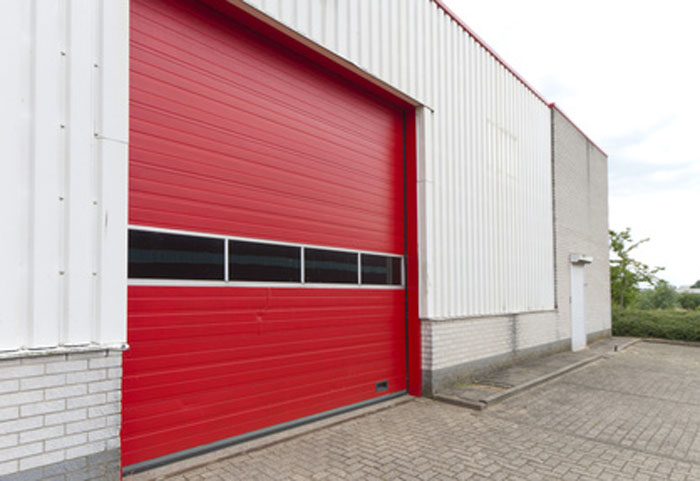 Commercial overhead Commercial overhead door Pleasant Prairie
