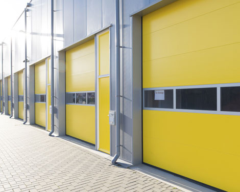 Overhead Garage Door Repair