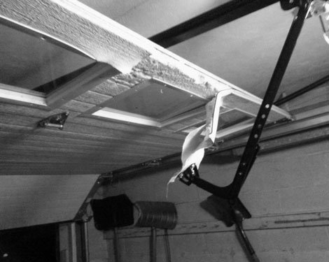 Garage door repairs Pleasant Prairie
