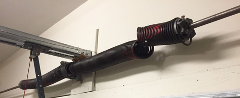 rollupdoor Roll Up Door spring Pleasant Prairie
