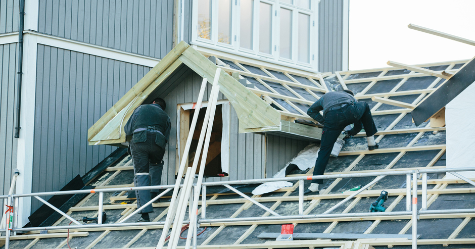 Leaking Roof Repair Fremont CA