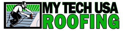 MY Tech USA Roofing Logo