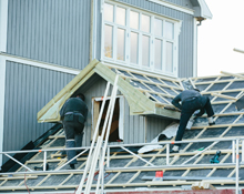 New Roof Installation Fremont CA