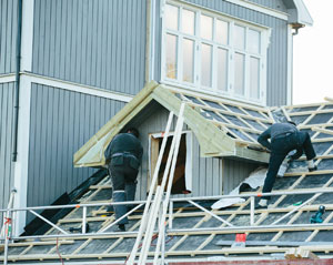 Roofing Contractor Fremont California